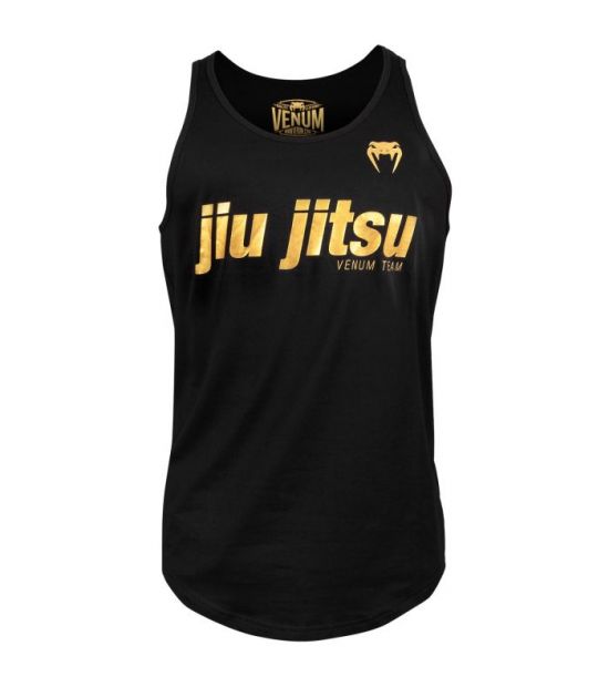 Майка тренировочная VENUM JIUJITSU VT TANK TOP Майка тренировочная VENUM JIUJITSU VT TANK TOP